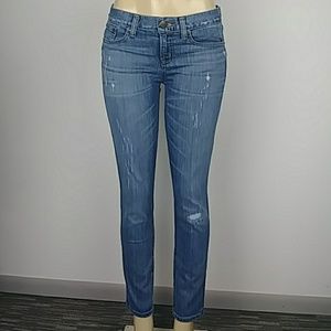 J. Crew Toothpick Jeans